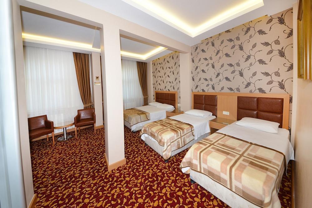 Hotel Grand Umit Istanbul Eksteriør bilde